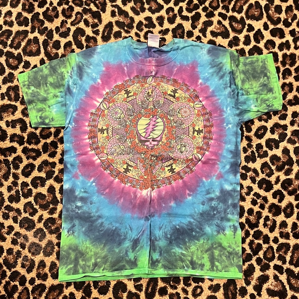 Grateful Dead Graphic T-Shirt
